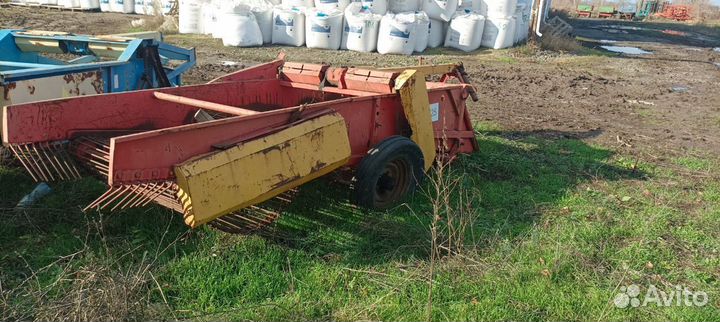 Копатель корнеплодов Лидсельмаш КСТ-1,4А, 2008