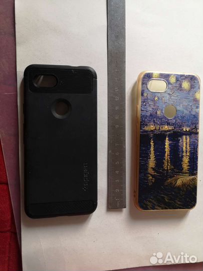 Чехол на google pixel 3a