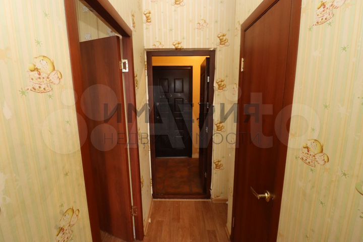 1-к. квартира, 26,2 м², 1/5 эт.