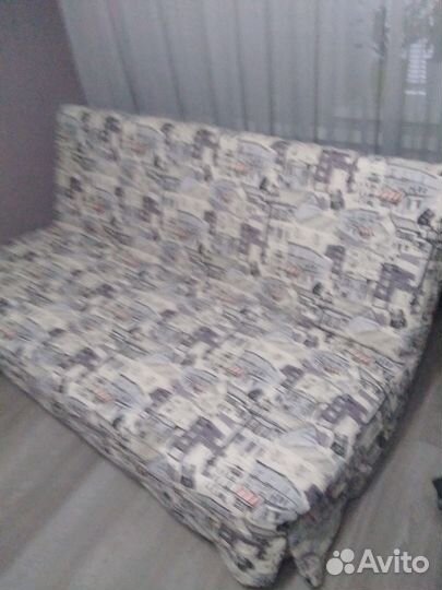 Диван раскладной бу