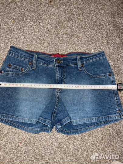 Джинсовые шорты