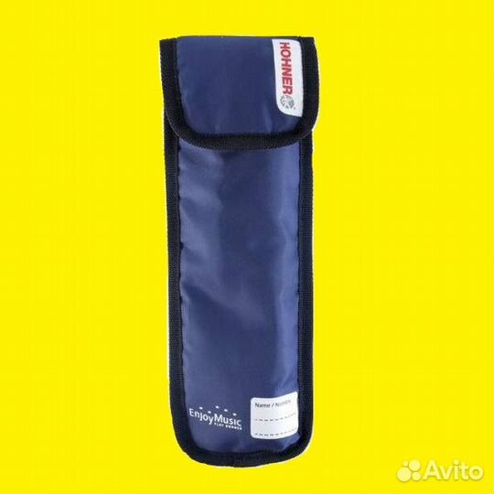 Блокфлейта Hohner. Сопрано, барочная система