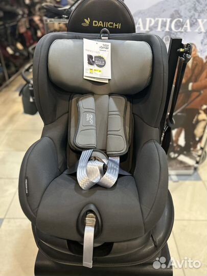 Автокресло Britax Roemer Trifix 2-i-size Grey