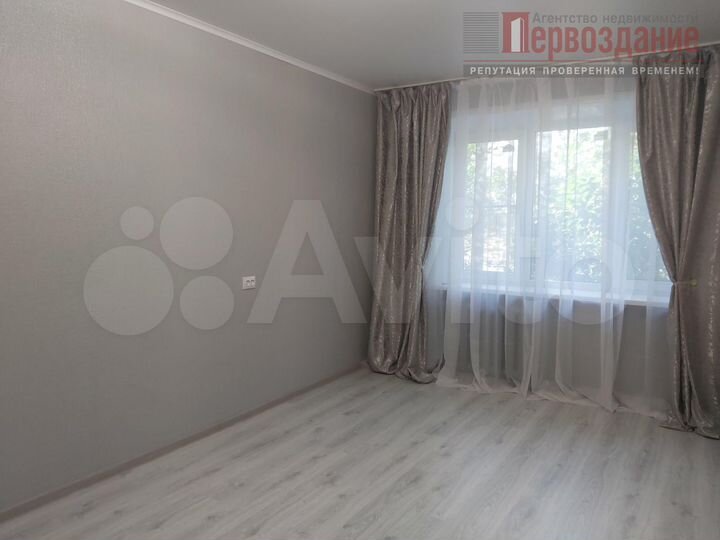 1-к. квартира, 28,8 м², 1/5 эт.