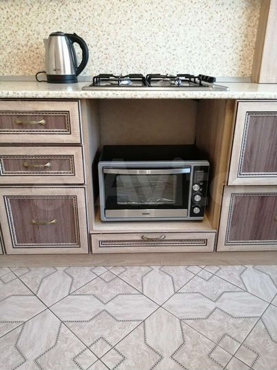 1-к. квартира, 40 м², 2/3 эт.