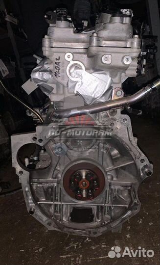 Контрактный двс G4FJ 1.6 turbo в отл. сост 8 т. км