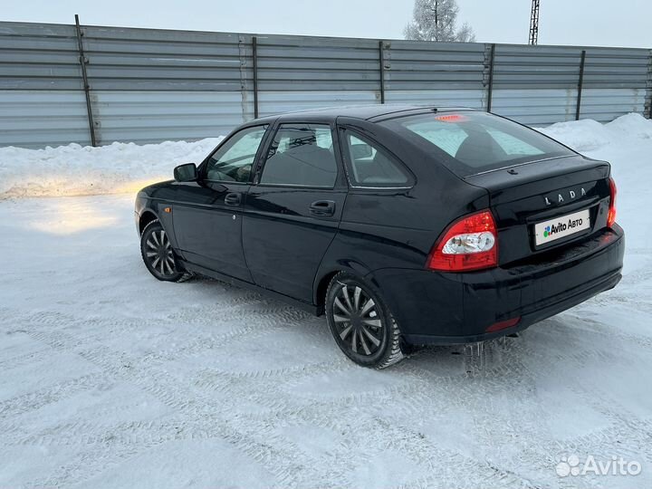 LADA Priora 1.6 МТ, 2010, 25 000 км