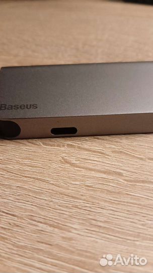 Адаптер переходник Baseus c31h-01