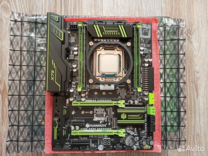 Игровой комплект