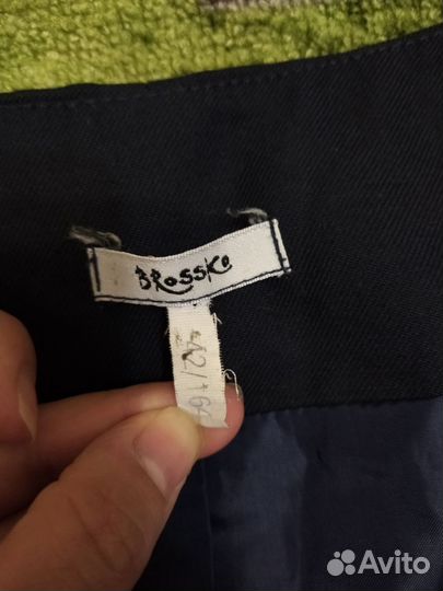 Жилет школьный для девочки 164