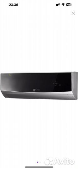 Сплит-система Electrolux eacs-07 Air Gate 2