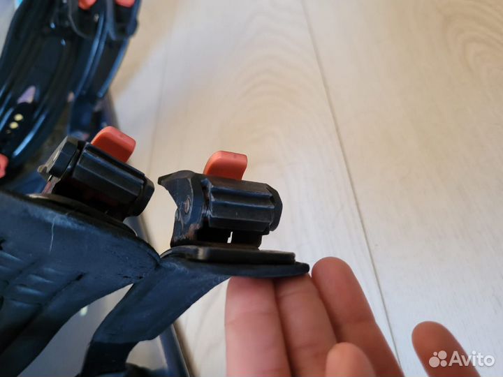 Сноуборд black fire special 140см