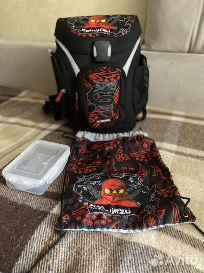 Рюкзак Lego оригинал