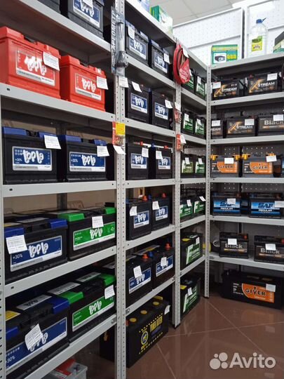 Аккумулятор Tab 60a/h Новый с Гарантией