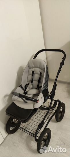 Коляска 2 в 1 tutis zippy classic NEW