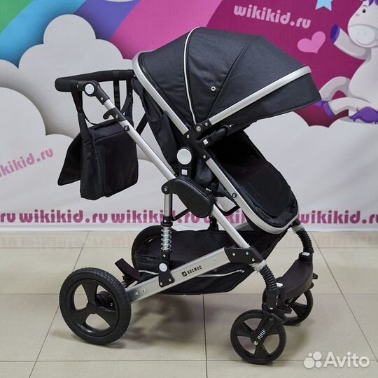 Детские коляски 2в1