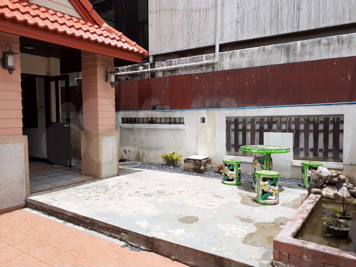 Дом 140 м² на участке 120 м² (Таиланд)