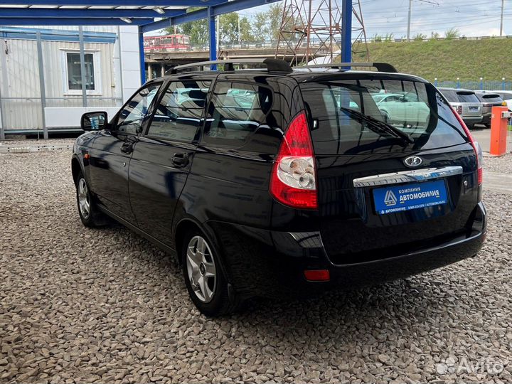 LADA Priora 1.6 МТ, 2012, 170 655 км