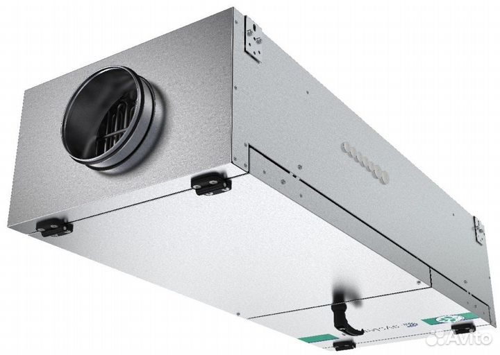 Вентиляционная установка Systemair Topvex SF02 HWH