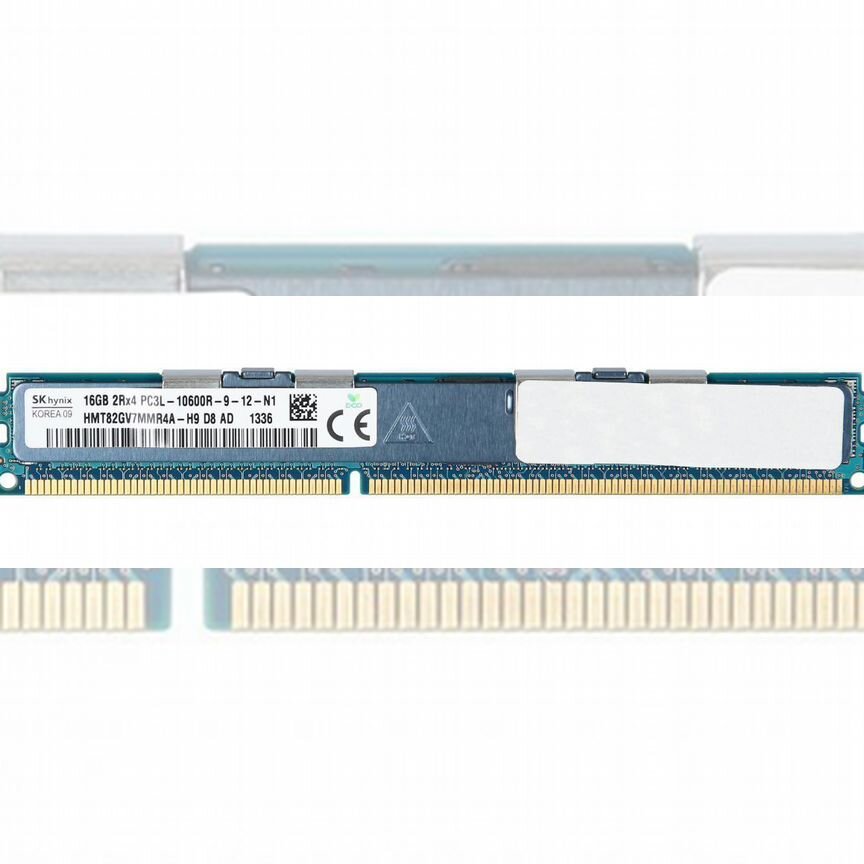 [HMT82GV7MMR4A] Оперативная Память Hynix 16gb Hmt82gv7mmr4a-H9