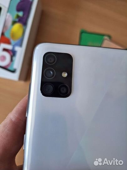 Samsung galaxy a51