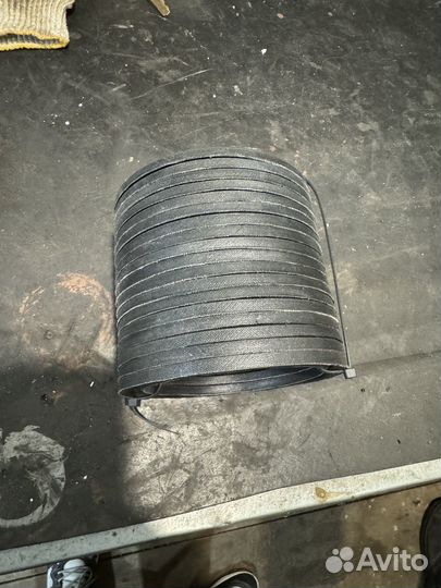 Плунжер син32.00.108.003-01 L100мм азот