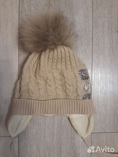 Шапка детская