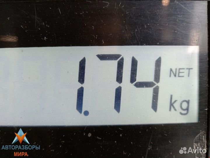 Испаритель кондиционера Opel Astra G 2008