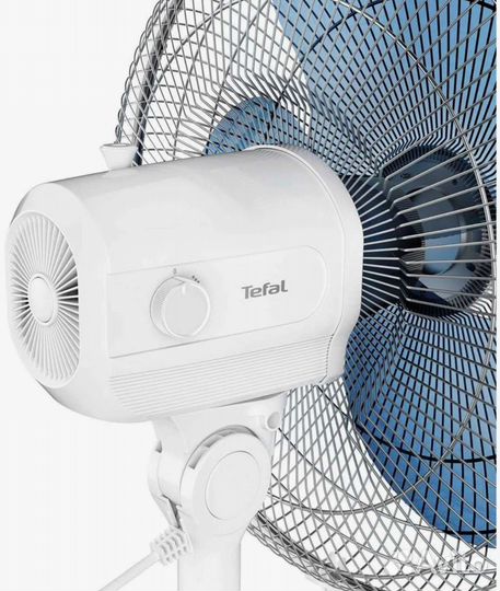 Вентилятор напольный новый Tefal