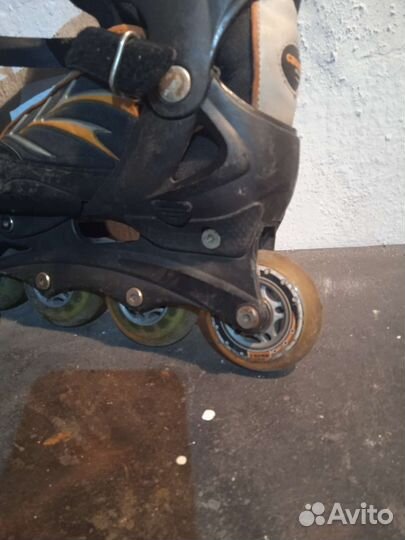 Ролики детские