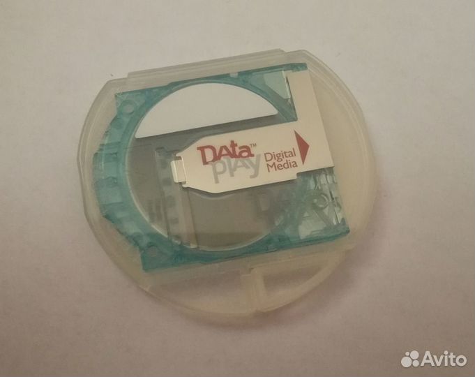 Оптический носитель Dataplay Disc 500 Мб (раритет)