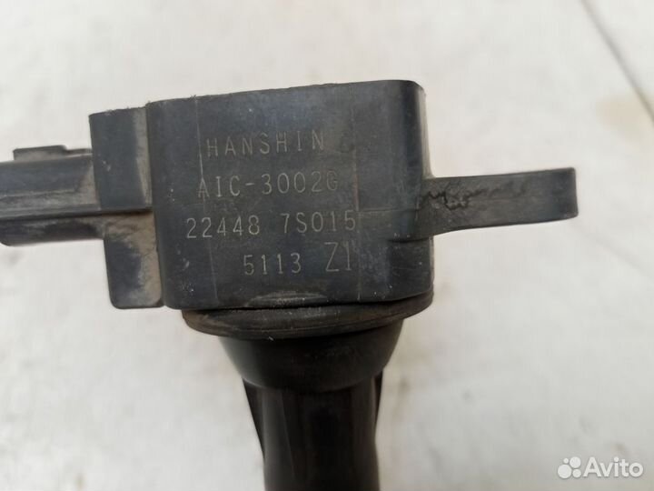 Катушка зажигания Ниссан