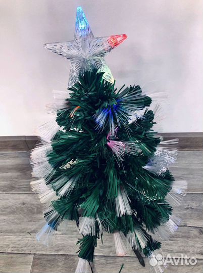 Елка искусственная светодиодная