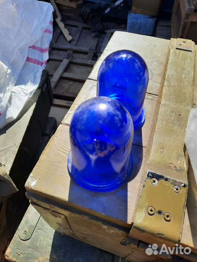 Стёкла от карабельных ламп