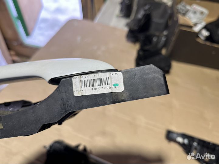 Ручка двери LADA X Ray