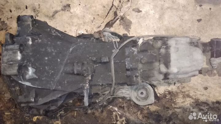 МКПП Audi 100 C3