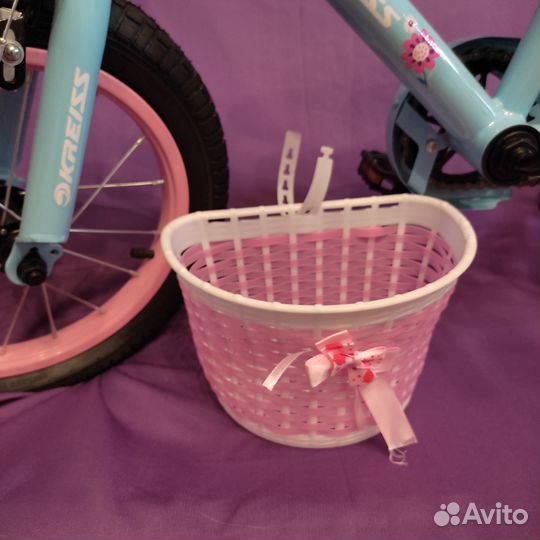 Детский велосипед kreiss