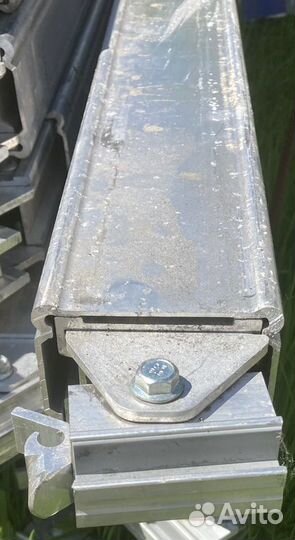 Допельштоки krone,schmitz