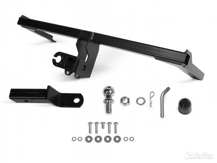 Фаркоп под квадрат LADA Vesta SW ваз-2181, 5-дв. у