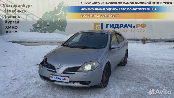 Ручка двери передней левой Nissan Primera (P12)