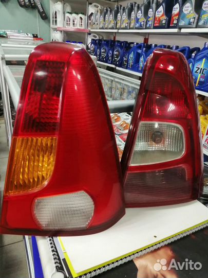 Авторазбор Рено Логан 1