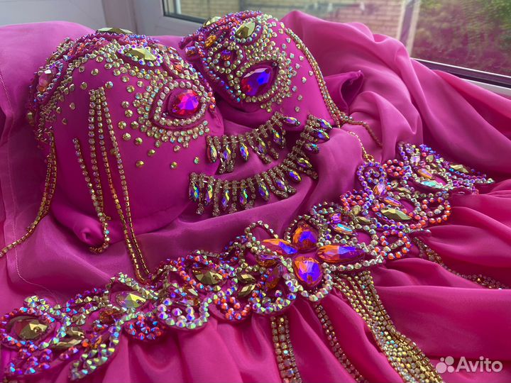 Костюм для восточного танца