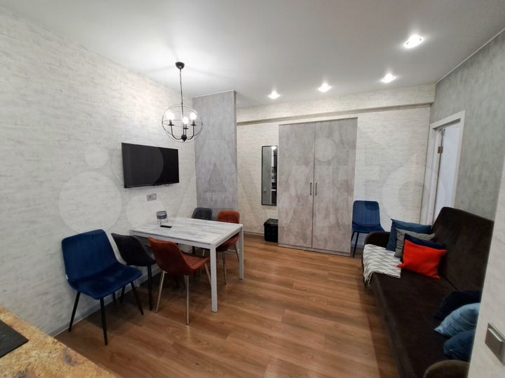 2-к. квартира, 40 м², 3/5 эт.