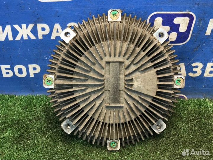 Термомуфта Mitsubishi Pajero 3 V6 3.2D 4M41