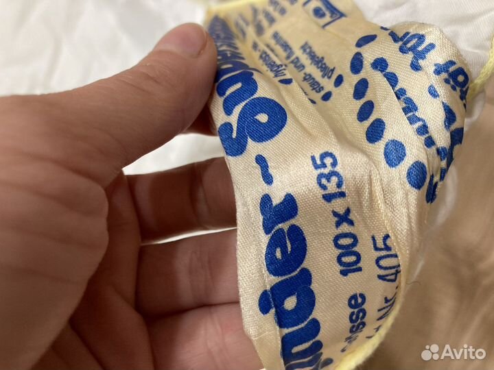 Детское одеяло