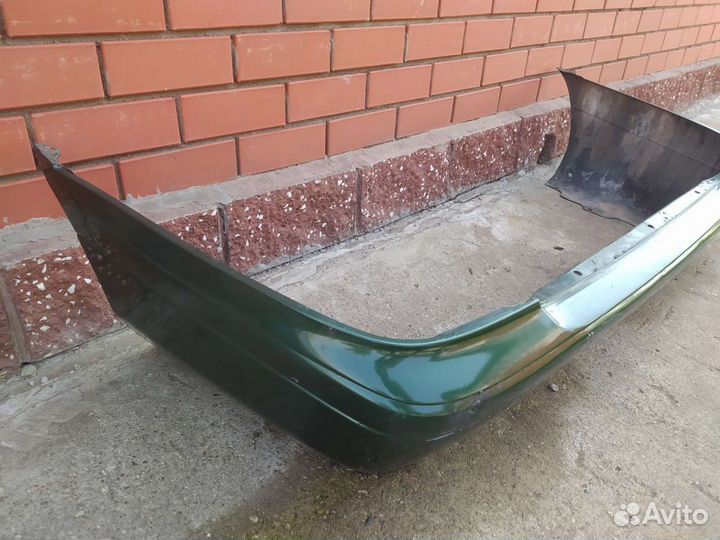 Бампер задний ниссан примера P11