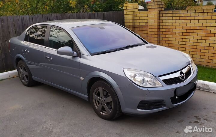 Opel Vectra 1.8 МТ, 2007, 343 000 км