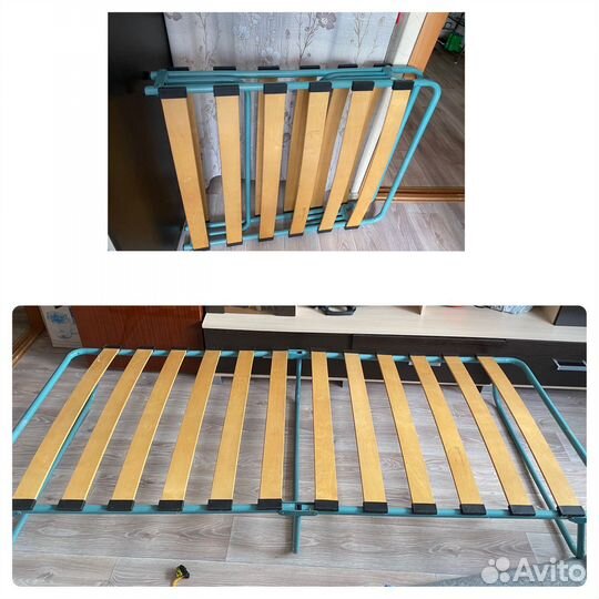 Продам раскладушку