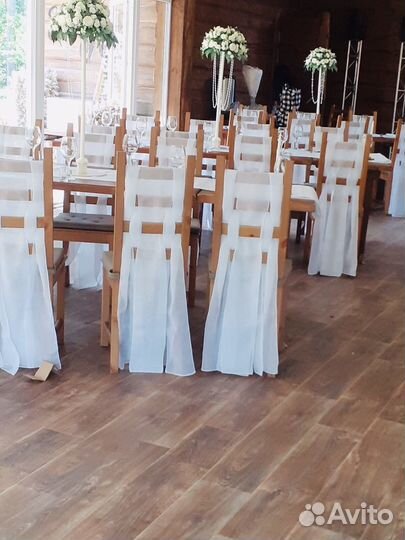 Свадебный декор