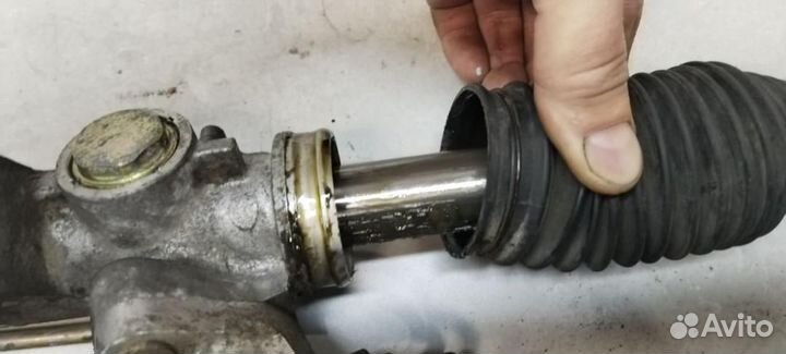 Б/У Б/У рулевая рейка Из Франции, гарантия на